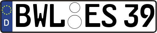 BWL-ES39