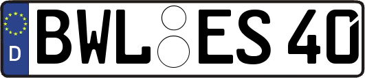 BWL-ES40