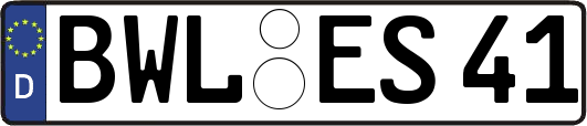 BWL-ES41