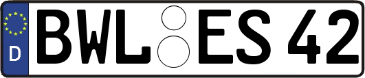 BWL-ES42