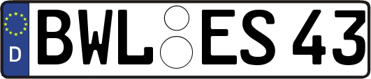 BWL-ES43