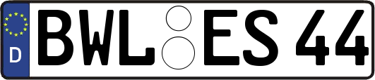 BWL-ES44
