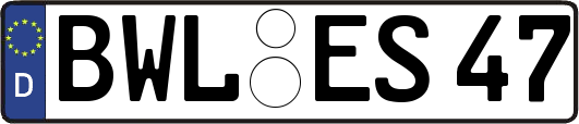 BWL-ES47