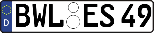 BWL-ES49