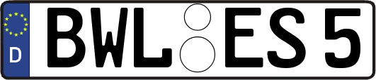 BWL-ES5