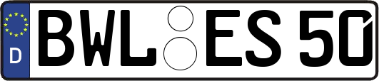 BWL-ES50