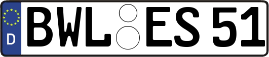 BWL-ES51