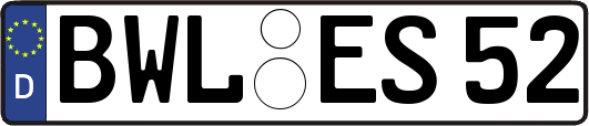 BWL-ES52