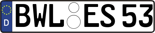 BWL-ES53