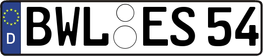 BWL-ES54