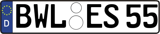 BWL-ES55