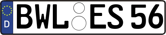 BWL-ES56