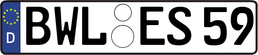 BWL-ES59