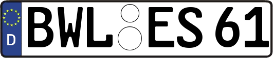 BWL-ES61