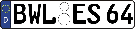 BWL-ES64