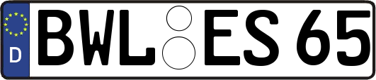 BWL-ES65