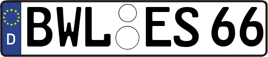 BWL-ES66