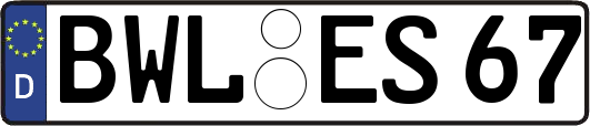 BWL-ES67