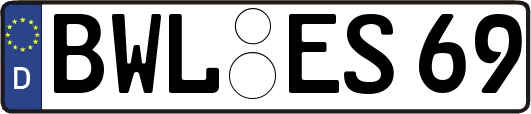 BWL-ES69