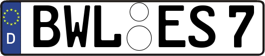 BWL-ES7