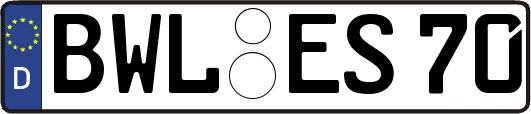 BWL-ES70