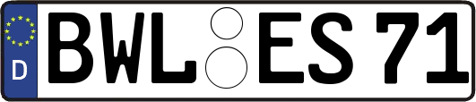 BWL-ES71