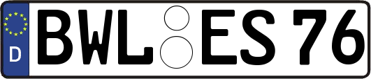 BWL-ES76