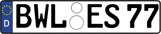 BWL-ES77