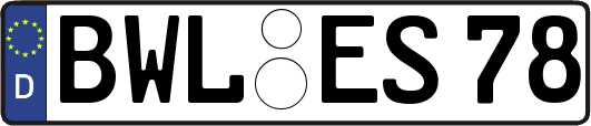BWL-ES78
