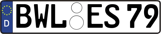 BWL-ES79