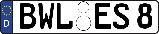 BWL-ES8