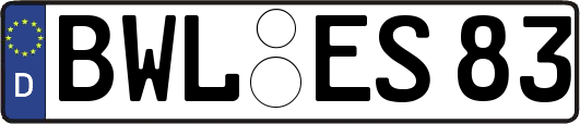 BWL-ES83