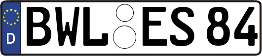 BWL-ES84