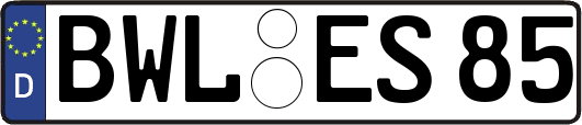 BWL-ES85