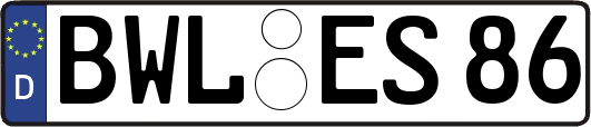 BWL-ES86