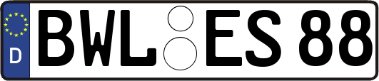 BWL-ES88