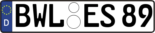 BWL-ES89
