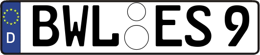 BWL-ES9