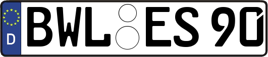 BWL-ES90