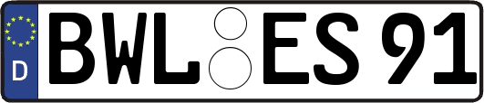 BWL-ES91