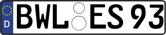 BWL-ES93