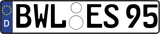 BWL-ES95