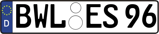 BWL-ES96