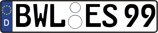 BWL-ES99