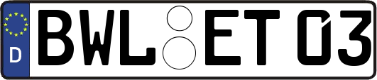 BWL-ET03