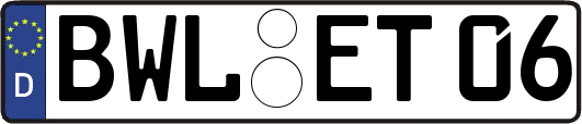 BWL-ET06