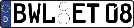 BWL-ET08