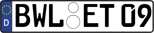 BWL-ET09