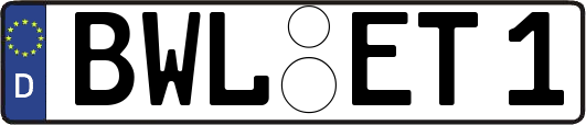 BWL-ET1