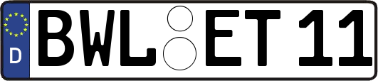 BWL-ET11